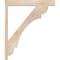 Ekena Millwork Olympic Block Smooth Outlooker, Douglas Fir, 5 1/2"W x 32"D x 38"H OUT06X32X38OLY05SDF - alternate 2